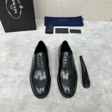 Prada Leather Shoes